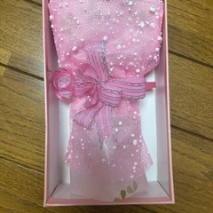 くまさん 花束 造花の画像