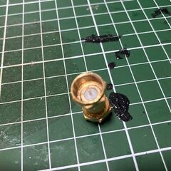 カモン アンテナF型(スクリュータイプ：オス ←→オス)変換アダプタFBS-MMの画像