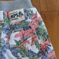 MPS ショートパンツ ハーフパンツ ボトムス パンツ の画像