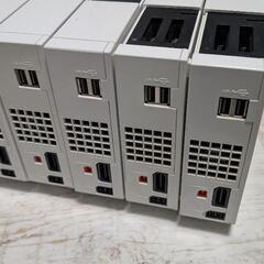 wii 本体のみ　ジャンク扱いの画像