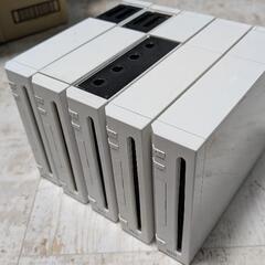wii 本体のみ　ジャンク扱い