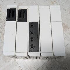 wii 本体のみ　ジャンク扱いの画像
