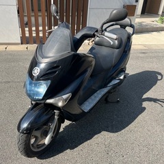マジェスティ 125 訳あり
