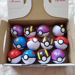 ポケモン  モンスターボール　ポケモンゲットコレクション　ボール...