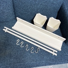 IKEA 壁掛け棚など
