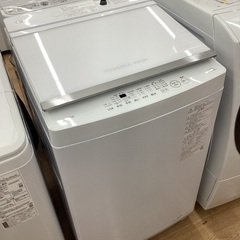 【トレファクマーケット久喜店】TOSHIBA 　全自動洗濯機 1...