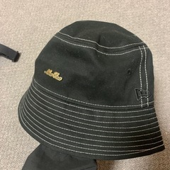 ニューエラ　バケットハット