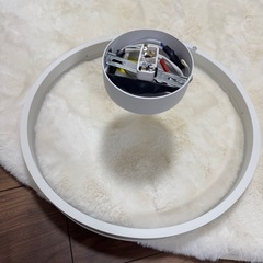 SALE❤️‍🔥超美品　照明　シーリングライト　LED 工事不要
