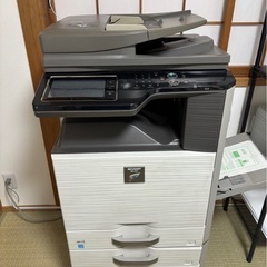 【業務用複合機】SHARP/MX-2514/B1-0001