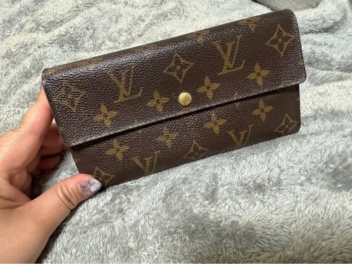 ルイヴィトン長財布