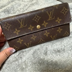 ルイヴィトン長財布