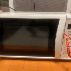 電子レンジ　Panasonic 