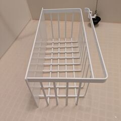 ★ 中古 ★ マグネットバスルームバスケット ★ 高さ約15cm...