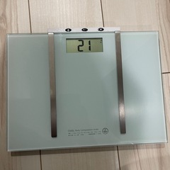 体重計