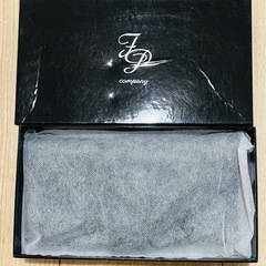 ジュエリーポーチ&トレイ　フジカンパニー　の画像