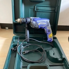 日立　電動　ドリル　ドライバー　ボックス入り
