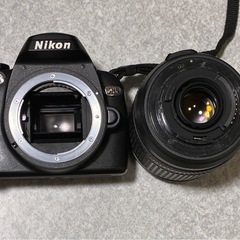 📷デジタル一眼レフカメラ📷NIKON D60の画像