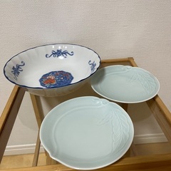 食器セット　プレート　お皿の画像