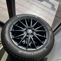 225/55r18スタッドレスタイヤpcd114,3