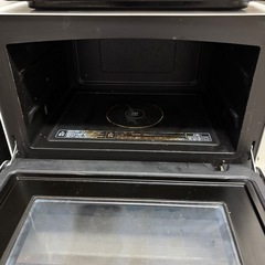 TOSIBA オープンレンジ　ER-ND7(W)の画像