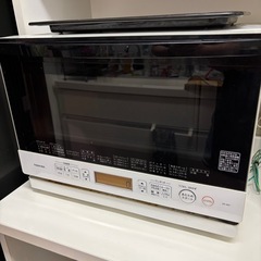 TOSIBA オープンレンジ　ER-ND7(W)
