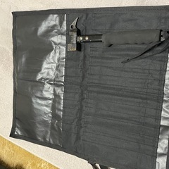【値下げ中】tent-Mark ペグロールケースの画像
