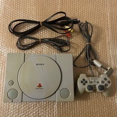 初代PlayStation Ps プレス　SCPH-7000
