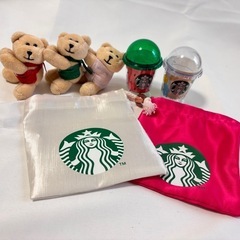 スタバ購入品