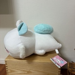 ちいかわ　モモンガ　ぬいぐるみ2体セットの画像