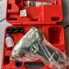 【美品】SK11 エアインパクトレンチ SIW-1300S 説明書付きの画像