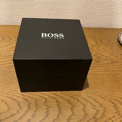 【あげます】時計の箱（BOSS）