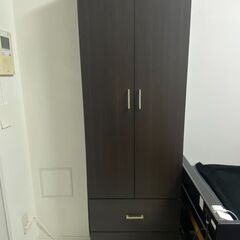 クローゼットお譲りします！