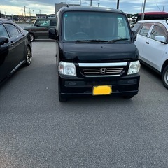 バモス　4wd