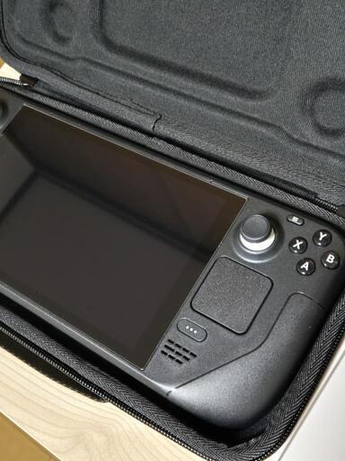 Steam Deck LCD 512GBスタンド 保護ガラス 手渡し限定！ Steam Deck