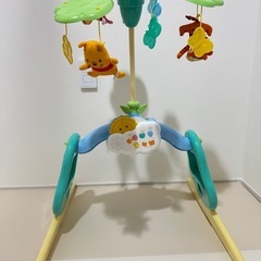 プーメリー（くまのプーさん えらべる回転6WAYジムにへんしんメリー）