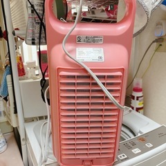 ドウシシャ　セラミックヒーターの画像