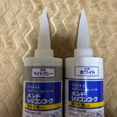 ボンドシリコンコーク