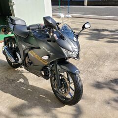 ワンオーナー　特注前後ドラレコD-ride搭載車両　スズキ　ジグサーSF250 2021年式　マッドブラック 走行距離　2,092ｋm　グリップヒーター　ETC　QI充電スマホホルダーの画像