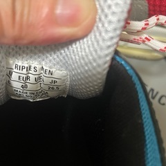 バレンシアガ TRIPLE S TRAINERS トリプルエス トレーナー ローカットスニーカーシューズ マルチの画像