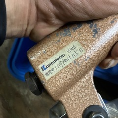 万能釘打機の画像