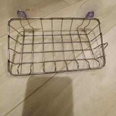スポンジ置き　スポンジホルダー