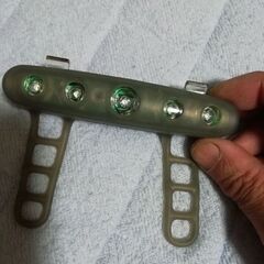 cannondaleテールランプの画像