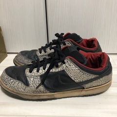 NIKE  dunk sb low pro supreme  d...