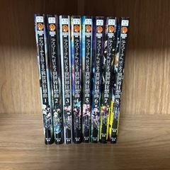 デスマーチからはじまる異世界狂想曲の画像