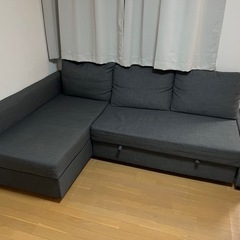 IKEAソファ