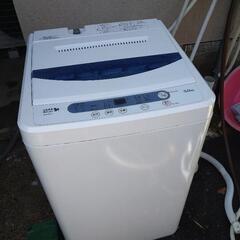 2018年製　ヤマダ電機オリジナル5㌔洗い洗濯機