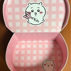 ちいかわ トランクケース非売品の画像
