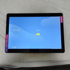 Lenovo TB−X505F Androidタブレット