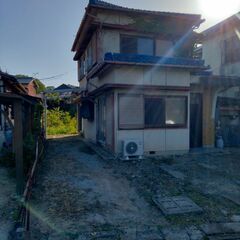 3LKの一軒家を貸します。
