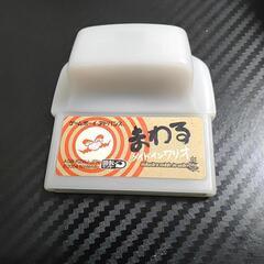 ゲームボーイアドバンス まわるメイドインワリオ